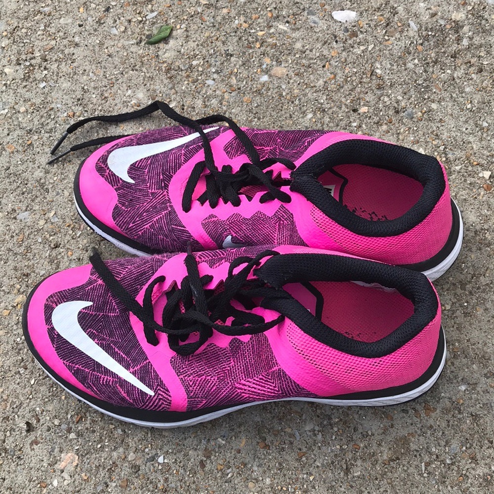 Nike frees
